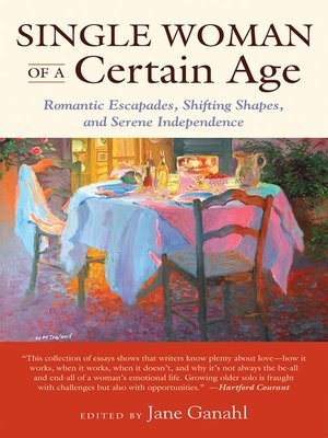 cover image of Single Woman of a Certain Age